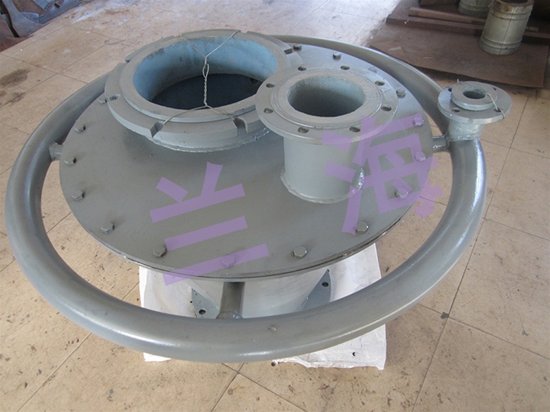 石灰石磨機襯瓷混料器